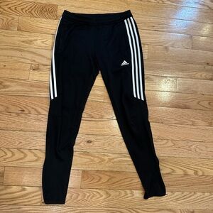 Adidas Black Track Pants